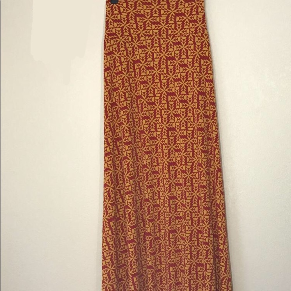 3XL LuLaRoe Maxi Skirt